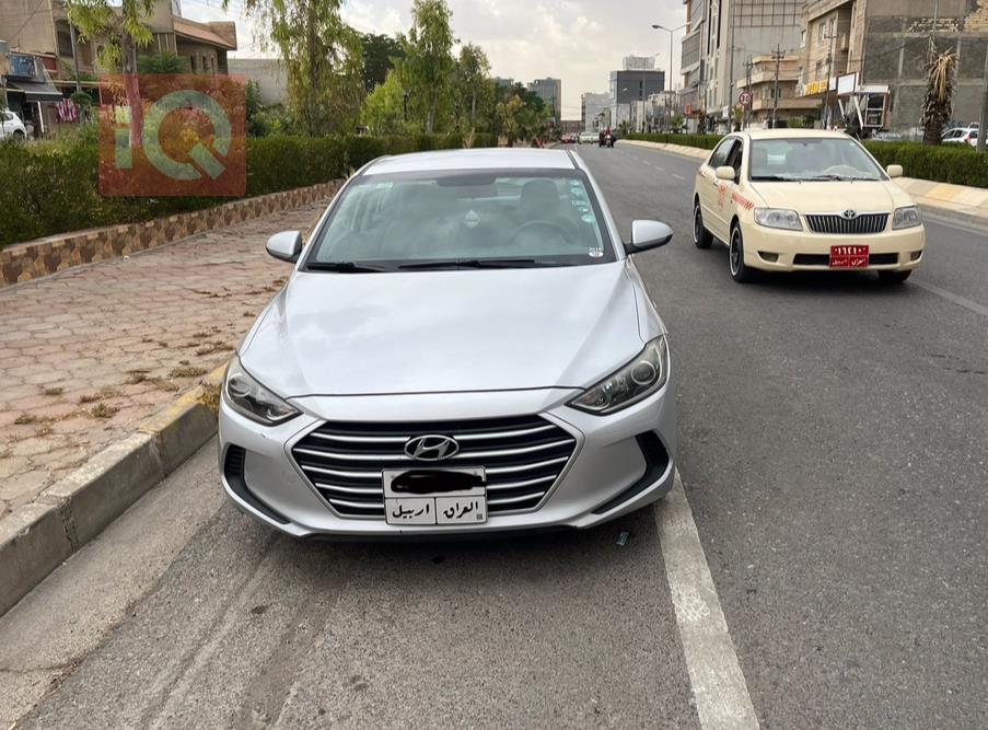 هیوندای ئەلەنترا